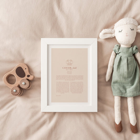 CANCER Natural - Jenna Davie