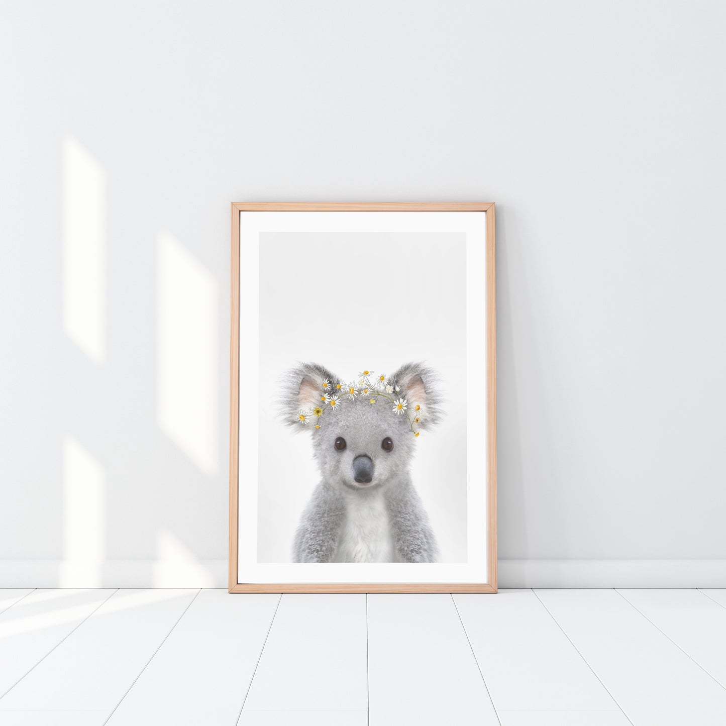 Baby Koala Daisies Crown - Jenna Davie