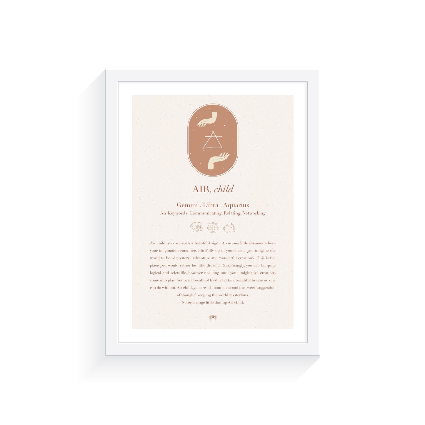 AIR, Child - Jenna Davie