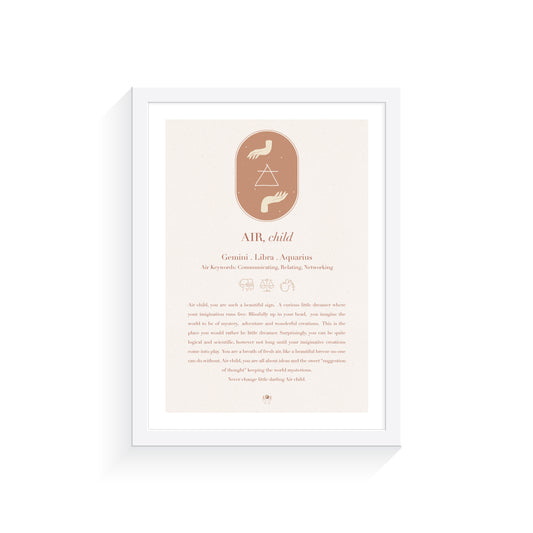 AIR, Child - Jenna Davie